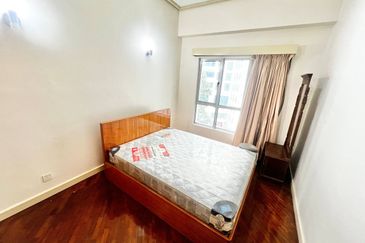 Suasana Sentral Condominium