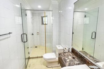 Suasana Sentral Condominium