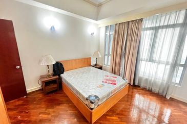 Suasana Sentral Condominium