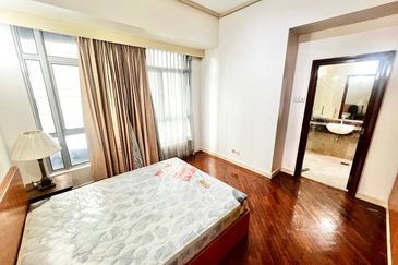 Suasana Sentral Condominium