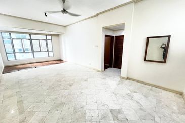 Suasana Sentral Condominium