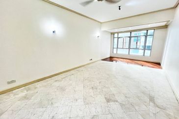 Suasana Sentral Condominium