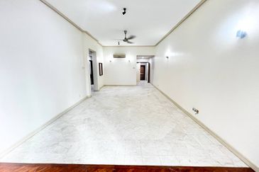 Suasana Sentral Condominium