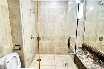 Suasana Sentral Condominium