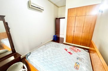 Suasana Sentral Condominium