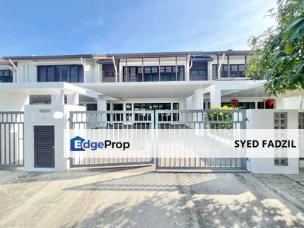 Superlink Elmina Clusia, Shah Alam, Selangor, Shah Alam