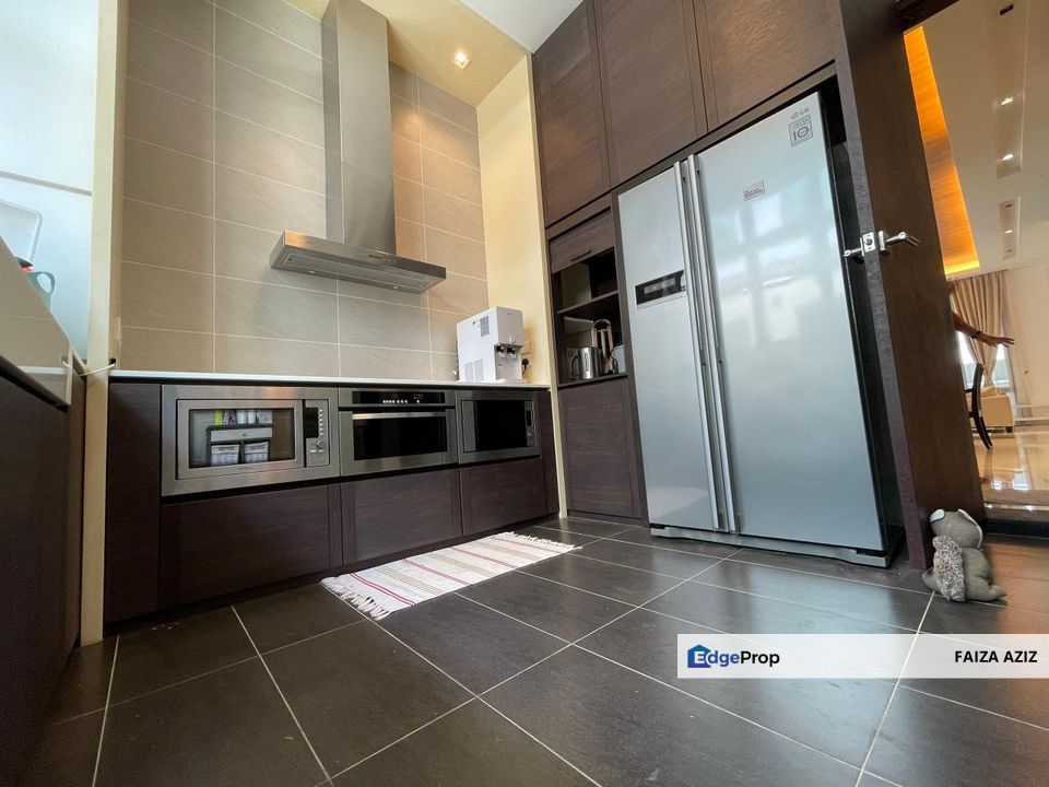 Double Storey Semi D Fully Furnished Eco Botanic Iskandar Puteri Gelang Patah Johor Mukim Pulai, Johor, Nusajaya