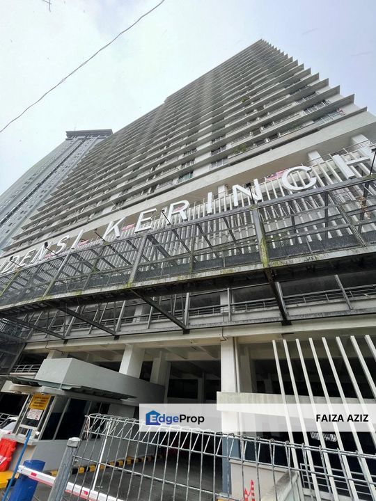 Residensi Kerinchi,Tingkat 16  Facing KL Gateway, Kuala Lumpur, Pantai Dalam/Kerinchi