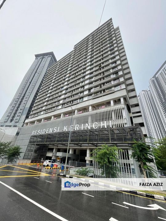 Residensi Kerinchi,Tingkat 16  Facing KL Gateway, Kuala Lumpur, Bangsar South