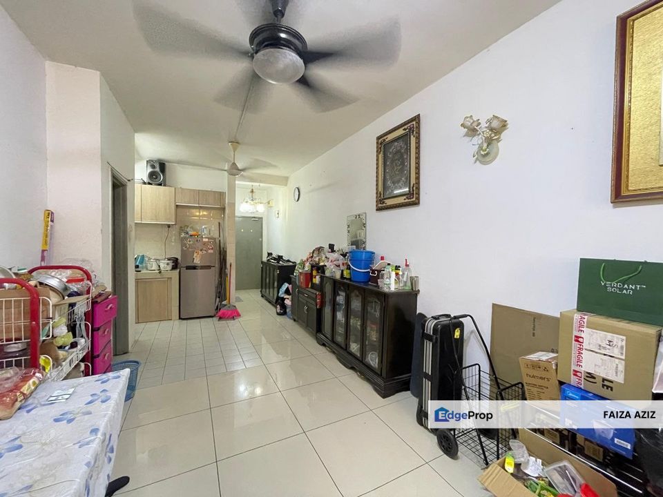 Residensi Kerinchi,Tingkat 16  Facing KL Gateway, Kuala Lumpur, Bangsar South