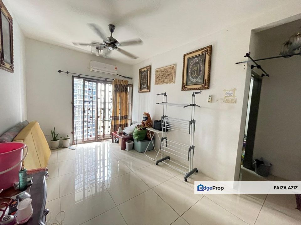 Residensi Kerinchi,Tingkat 16  Facing KL Gateway, Kuala Lumpur, Bangsar South