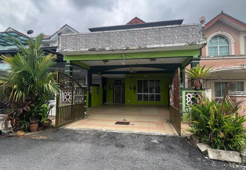 Taman Bukit Kristal