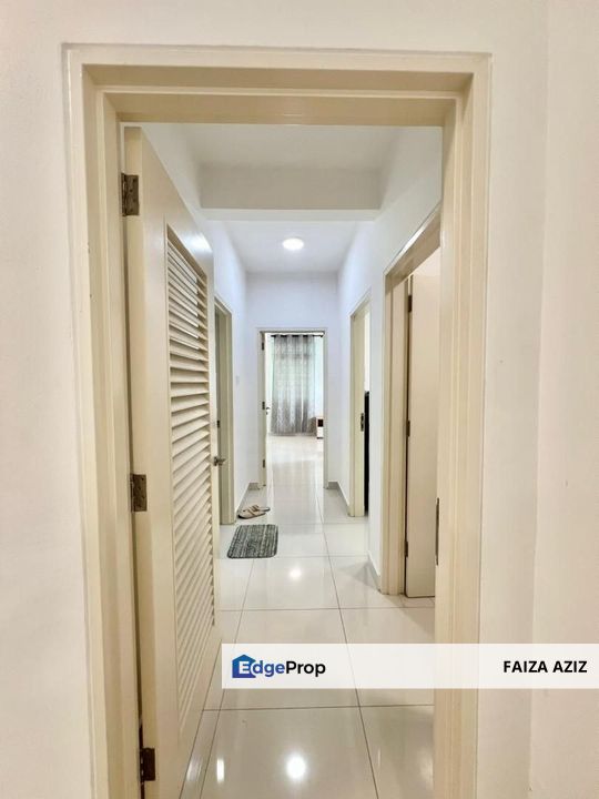 Flora Rosa Putrajaya Residensi Flora Rosa for Sale Renovated and Fully Furnished, Putrajaya, Putrajaya