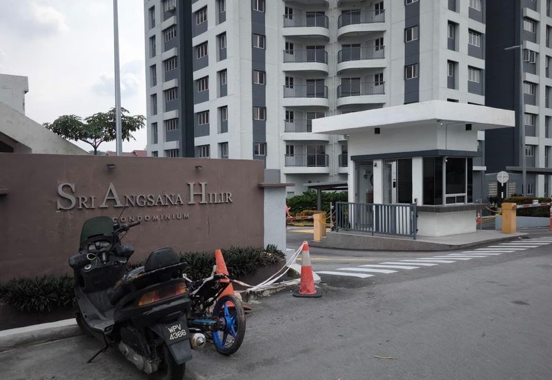 Taman Sri Angsana Hilir