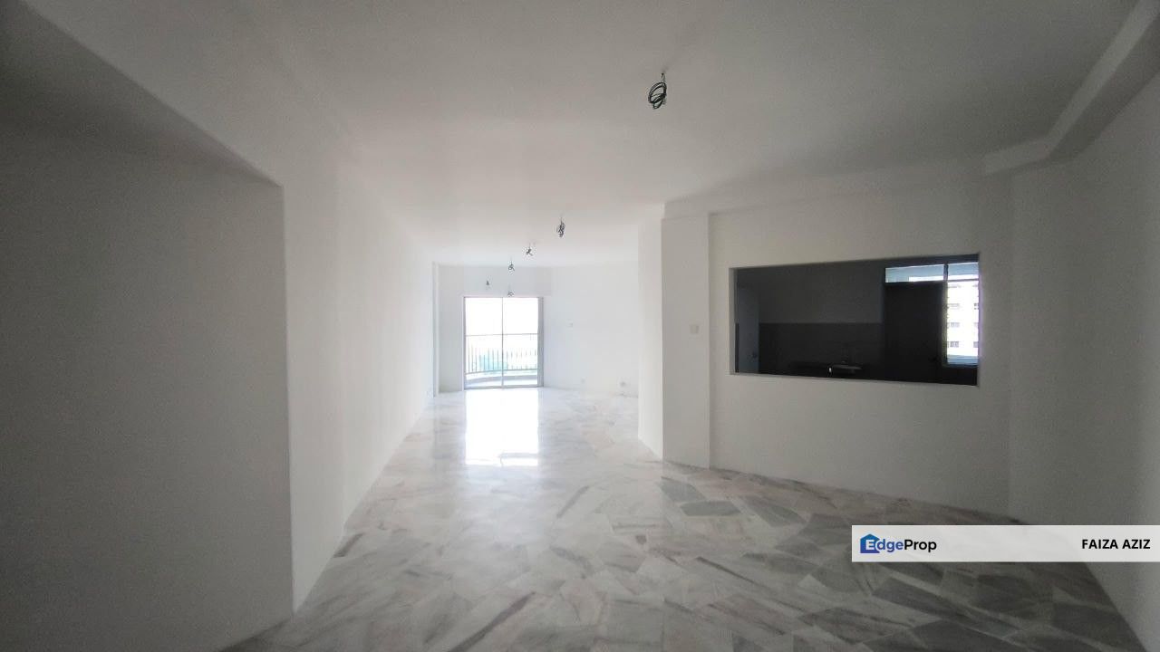 Taman Sri Angsana Hilir Ampang Kuala Lumpur Condominium For Sale Newly Refurbished Unit Modern Design, Kuala Lumpur, Ampang