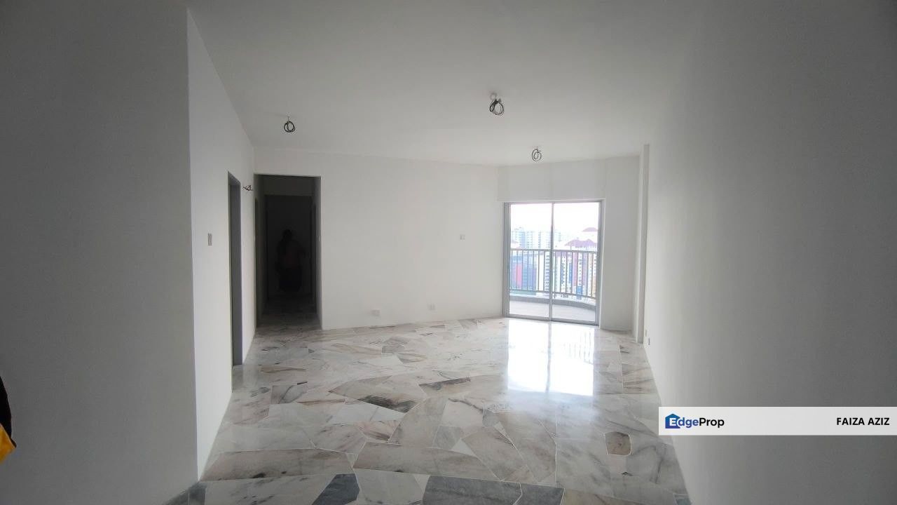 Taman Sri Angsana Hilir Ampang Kuala Lumpur Condominium For Sale Newly Refurbished Unit Modern Design, Kuala Lumpur, Ampang