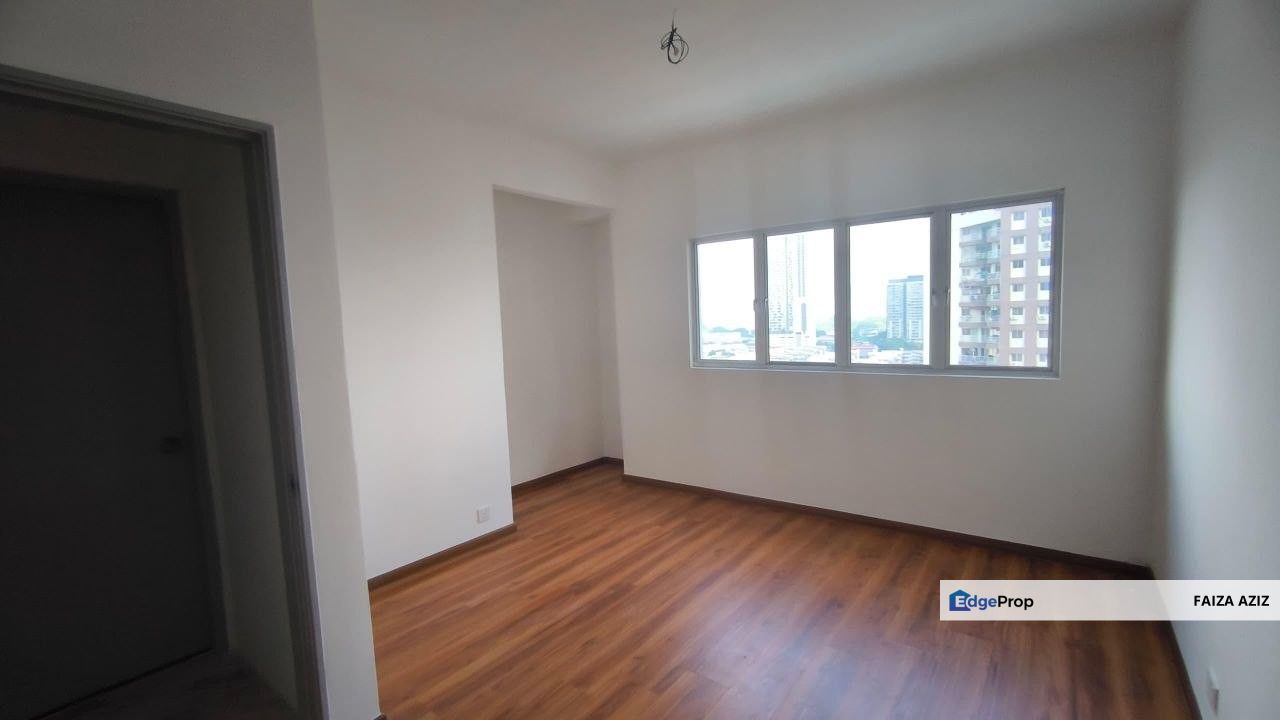 Taman Sri Angsana Hilir Ampang Kuala Lumpur Condominium For Sale Newly Refurbished Unit Modern Design, Kuala Lumpur, Ampang