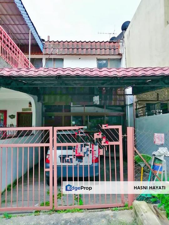 2 Story Terrace @ Taman Sri Gombak for Sale @RM420,000 By HASNI 