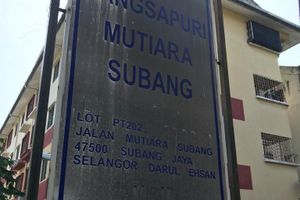 All Non Landed For Sale In Pangsapuri Mutiara Subang Subang Selangor Edgeprop My