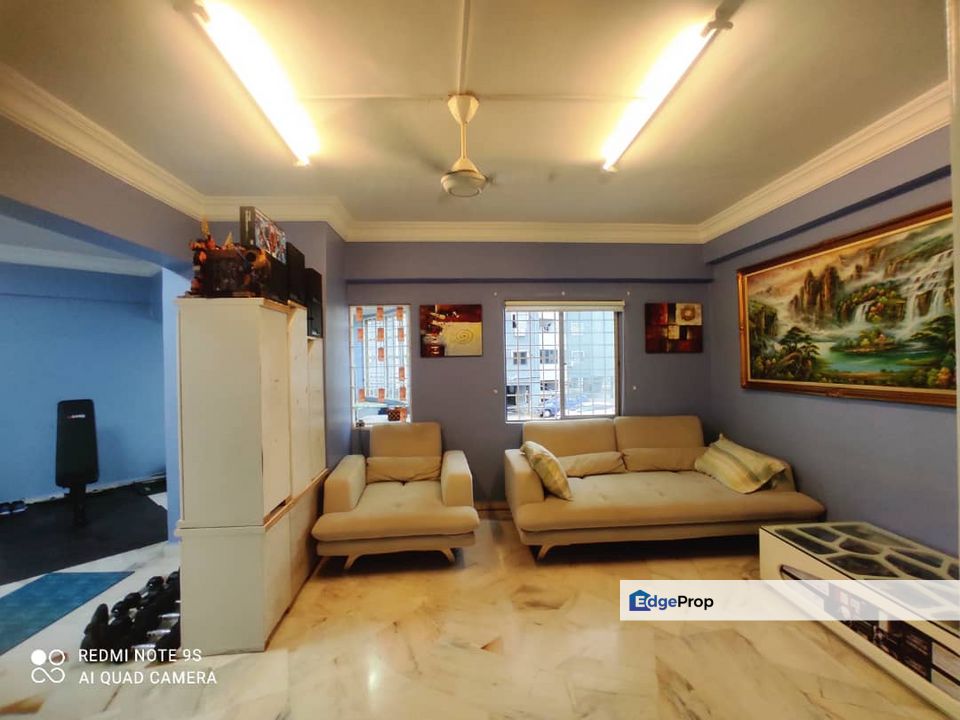 Reno Tingkat 3 Bukit Pandan 2 Condo Pandan Perdana For Sale Rm365 000 By Hasni Hayati Edgeprop My
