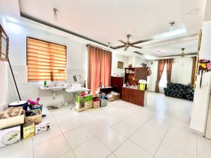 SPACIOUS Double Storey Semi D Cluster Bayu Suria Bandar Puncak Alam for ...