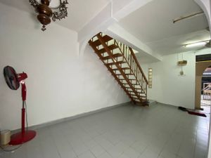 FREEHOLD NICE Double Storey House Koperasi Polis Fasa 2 Batu Caves for ...