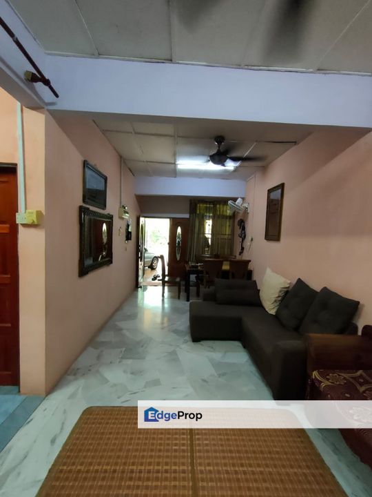 GOOD CONDITION Single Storey House Taman Bukti Ampangan Seremban for ...