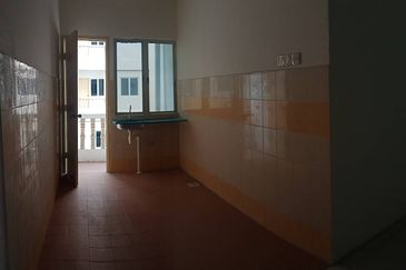 Pangsapuri Anggerik, Klang