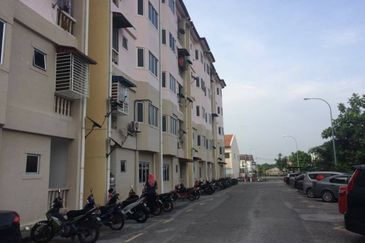 Pangsapuri Anggerik, Klang