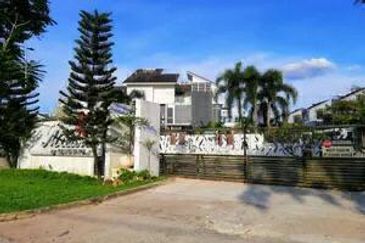 3sty Bungalow Kemuning Shah Alam