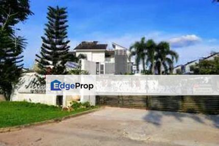 3sty Bungalow Kemuning Shah Alam, Selangor, Kota Kemuning