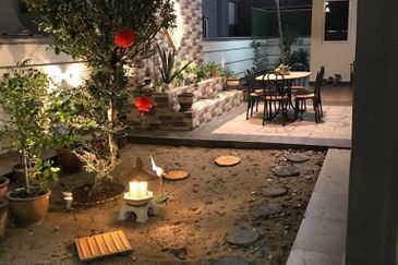 3sty Bungalow Kemuning Shah Alam