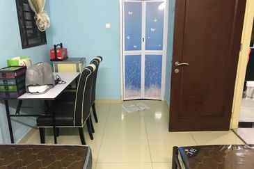 3sty Bungalow Kemuning Shah Alam