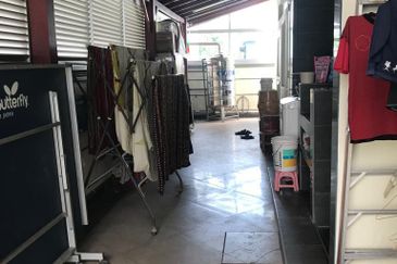 3sty Bungalow Kemuning Shah Alam