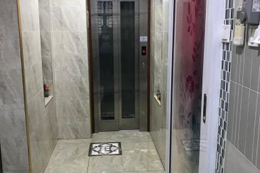 3sty Bungalow Kemuning Shah Alam