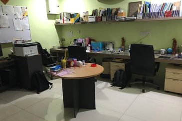 3sty Bungalow Kemuning Shah Alam