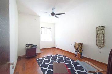 2sty Nukilan Alam Impian Facing Open