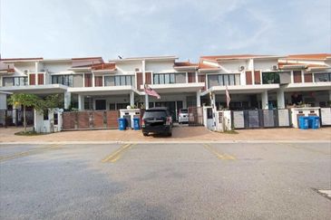 2sty Nukilan Alam Impian Facing Open