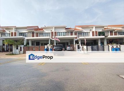 2sty Nukilan Alam Impian Facing Open, Selangor, 