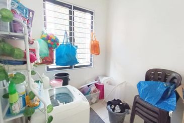 2sty Nukilan Alam Impian Facing Open