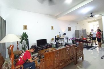 2sty Nukilan Alam Impian Facing Open