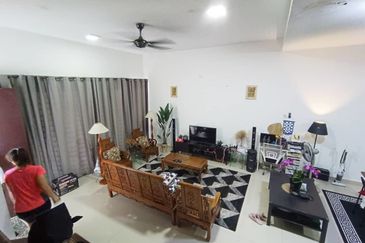 2sty Nukilan Alam Impian Facing Open