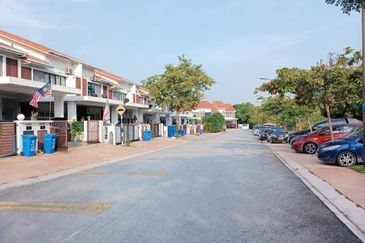 2sty Nukilan Alam Impian Facing Open