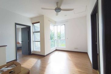 2sty Corner Lot Greeneries Spira Alam Impian