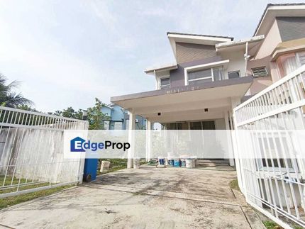 2sty Corner Lot Greeneries Spira Alam Impian, Selangor, 