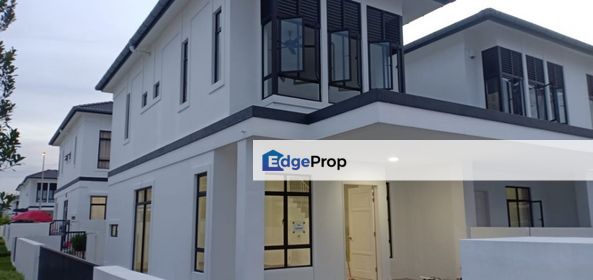 2sty Graham Garden Ecograndeur Punccak Alam, Selangor, Bandar Puncak Alam