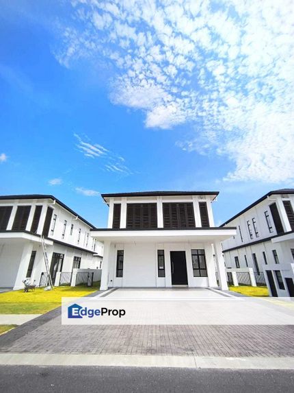 Biggest Norton  Bungalow Bandar Puncak Alam, Selangor, Bandar Puncak Alam