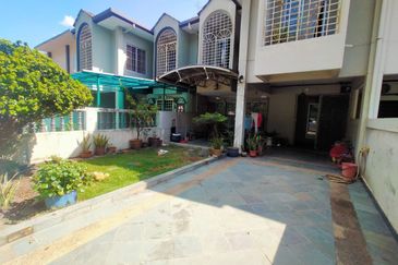 2-STOREY TERRACE HOUSE PJS 9 @ SUBANG JAYA