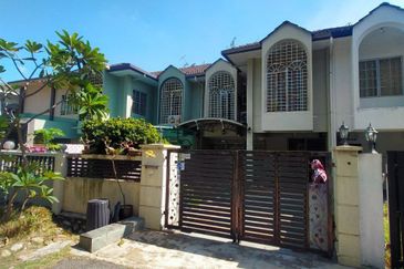 2-STOREY TERRACE HOUSE PJS 9 @ SUBANG JAYA