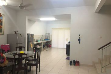 2sty Superlink Oleander Bandar Seri Coalfield